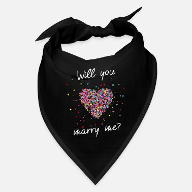 bandana marry you